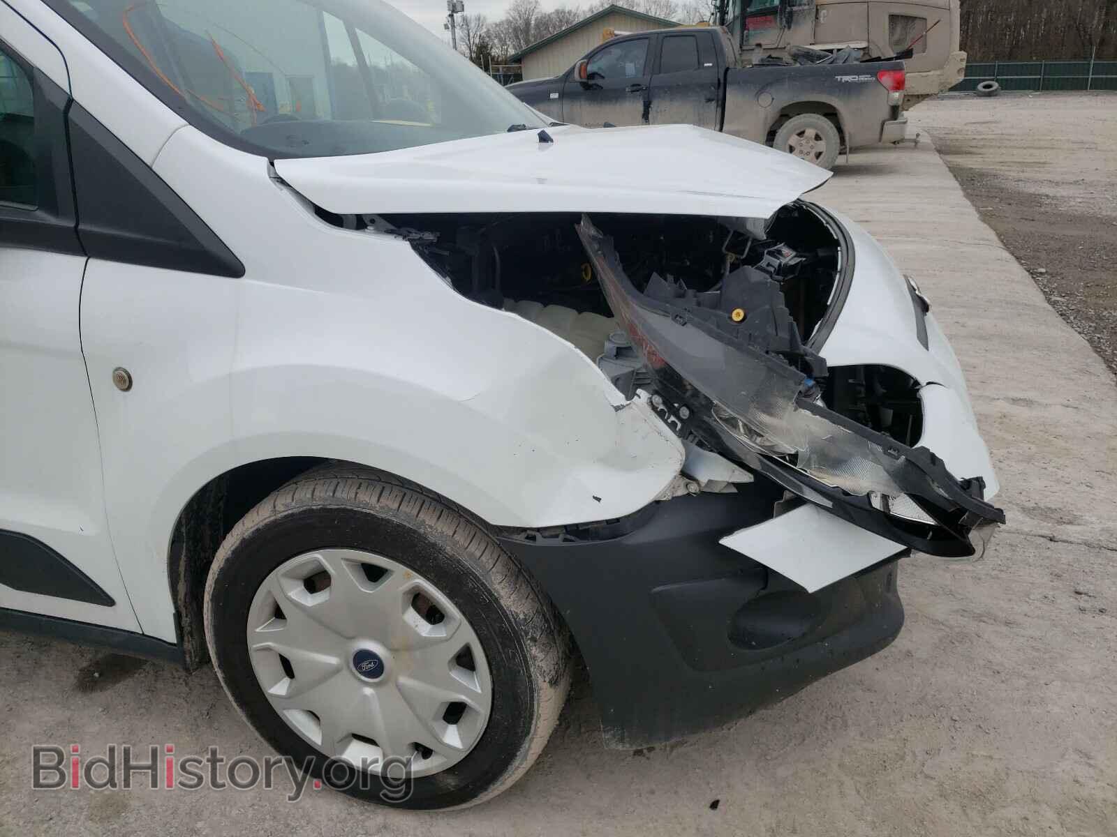2016 FORD TRANSIT CO - VIN: NM0LS7E79G1241529 - Фото 9