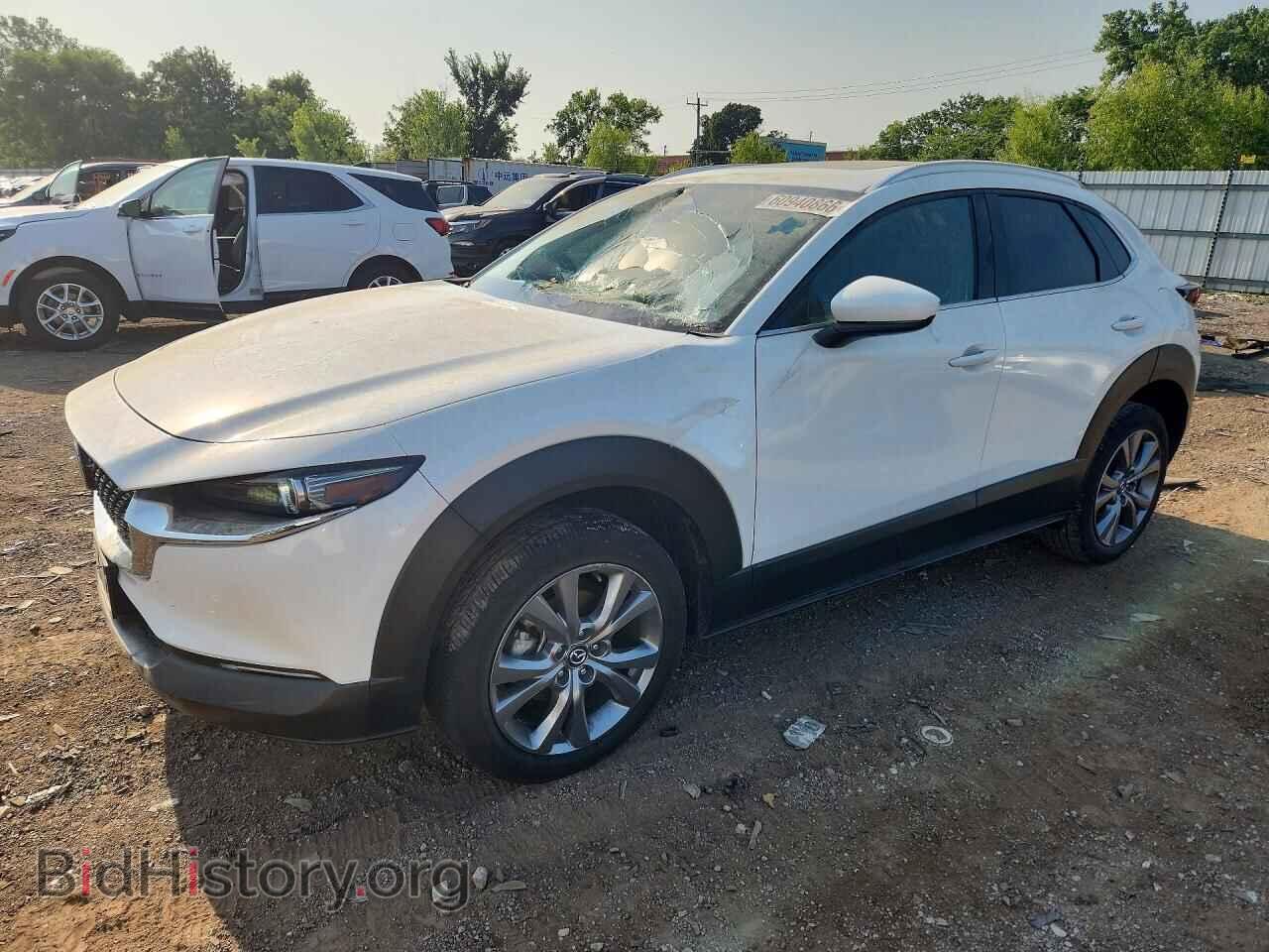 Фотография 3MVDMBDM8RM625608 - MAZDA CX30 2024