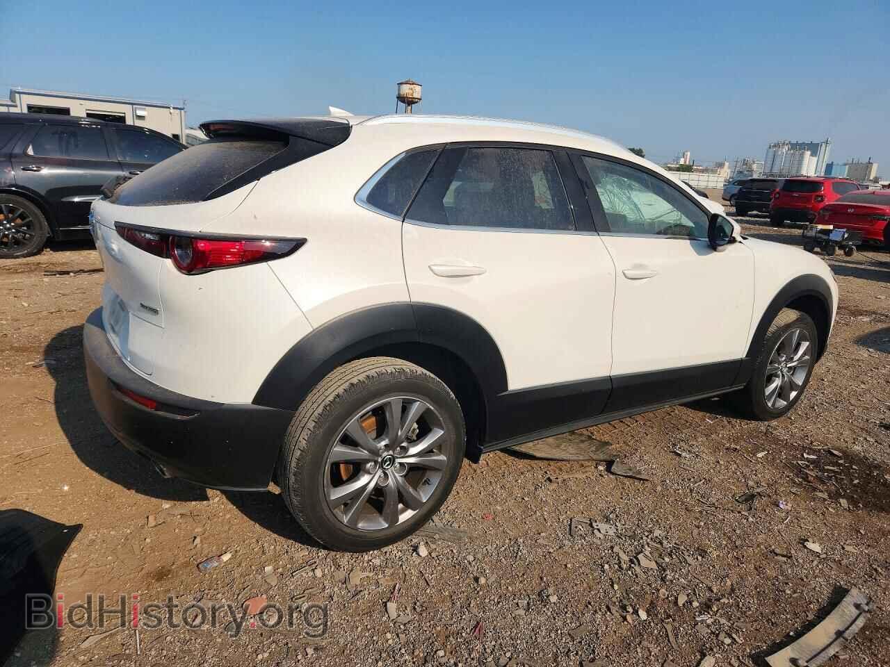 2024 MAZDA CX30 - VIN: 3MVDMBDM8RM625608 - Photo 3