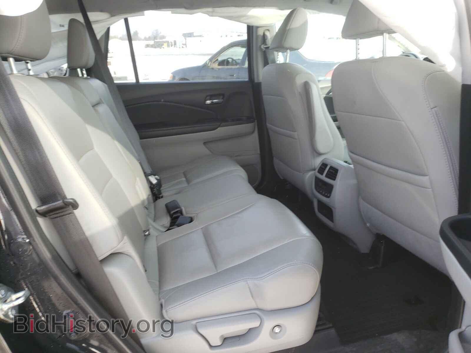 2018 HONDA PILOT - VIN: 5FNYF6H50JB072775 - Фото 6