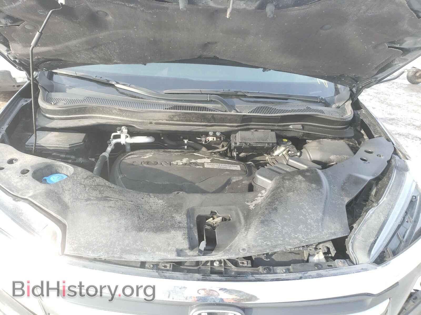 2018 HONDA PILOT - VIN: 5FNYF6H50JB072775 - Фото 7