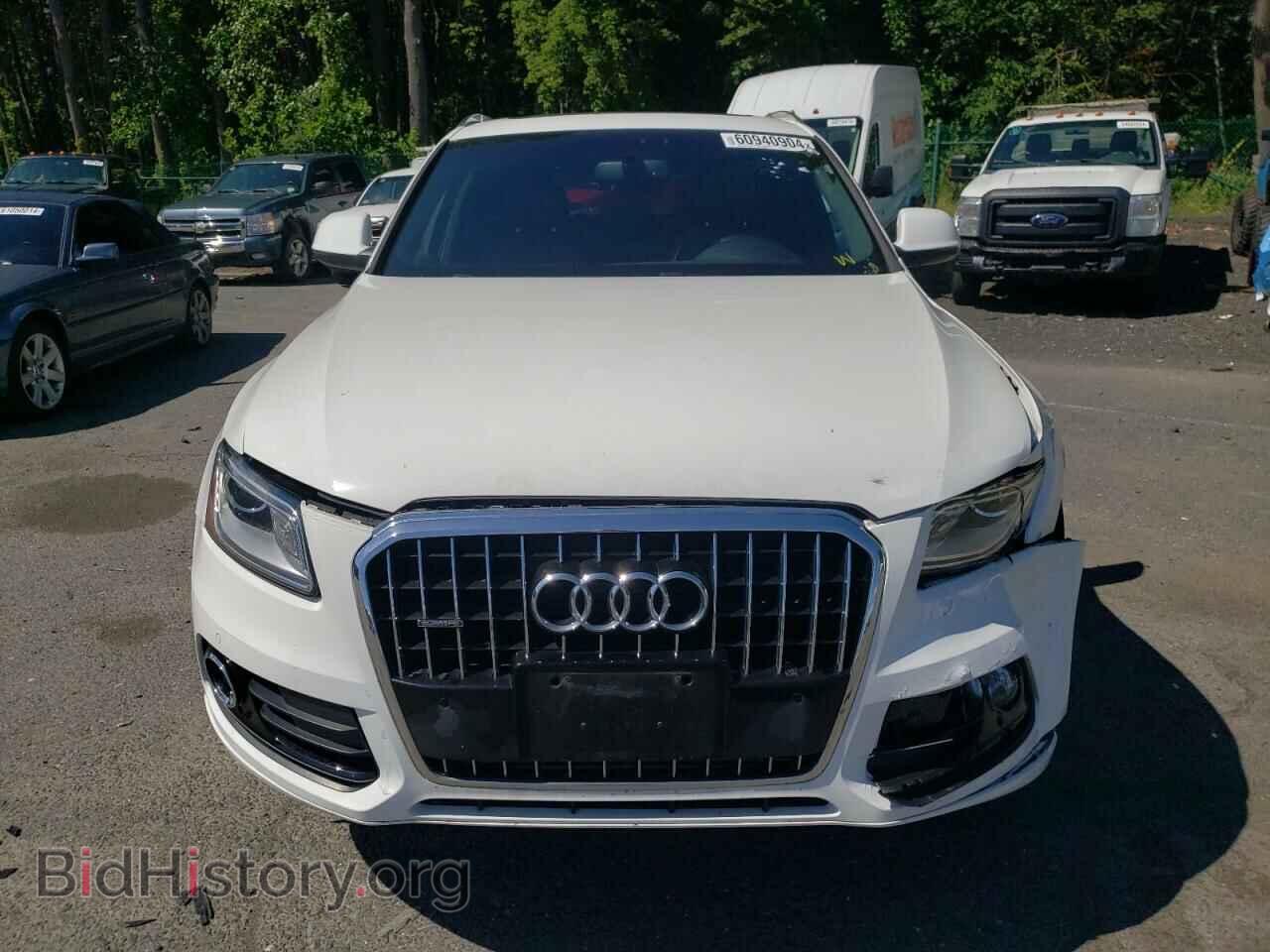2014 AUDI Q5 - VIN: WA1LFAFPXEA035792 - Фото 5