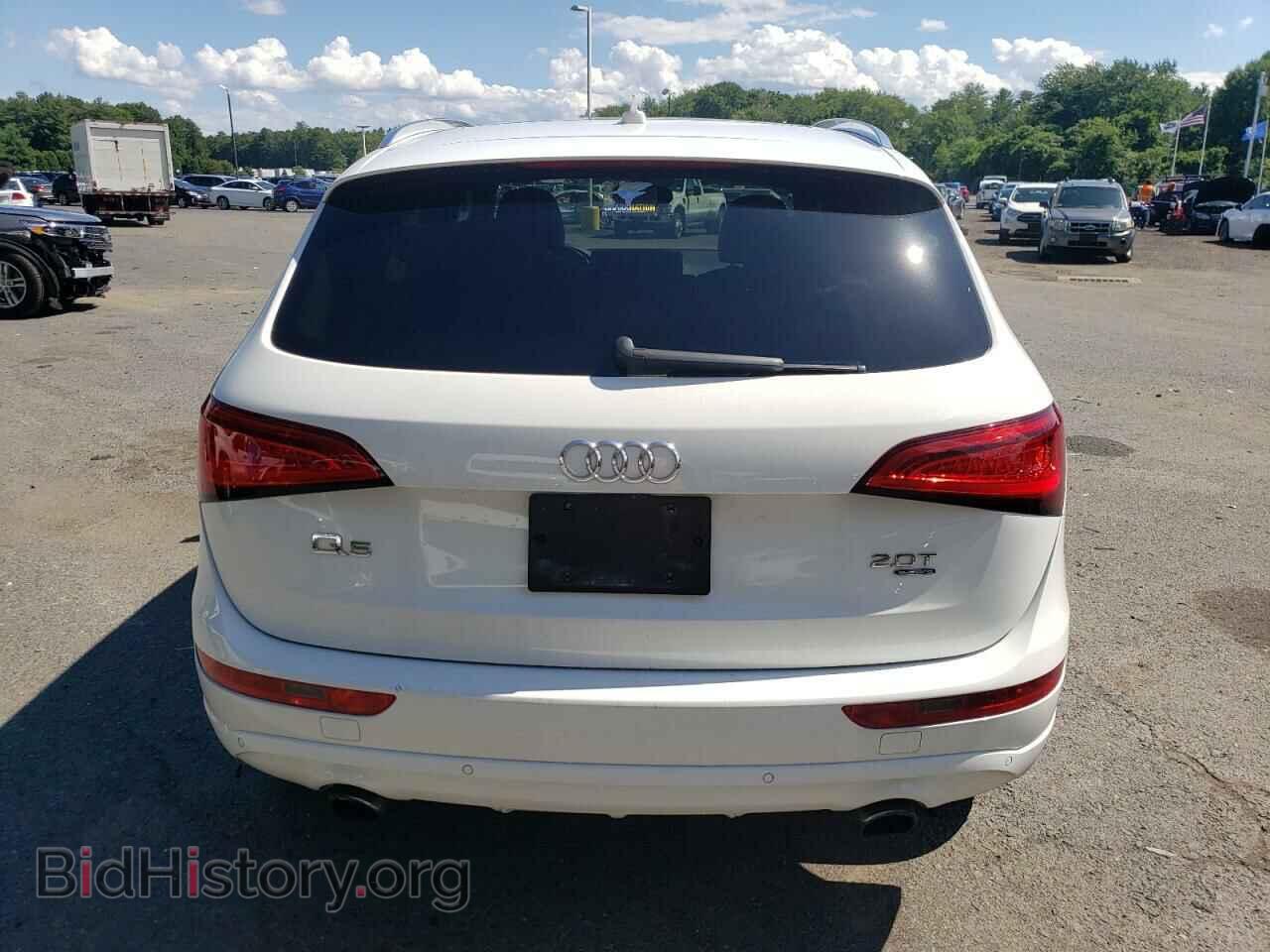 2014 AUDI Q5 - VIN: WA1LFAFPXEA035792 - Фото 6