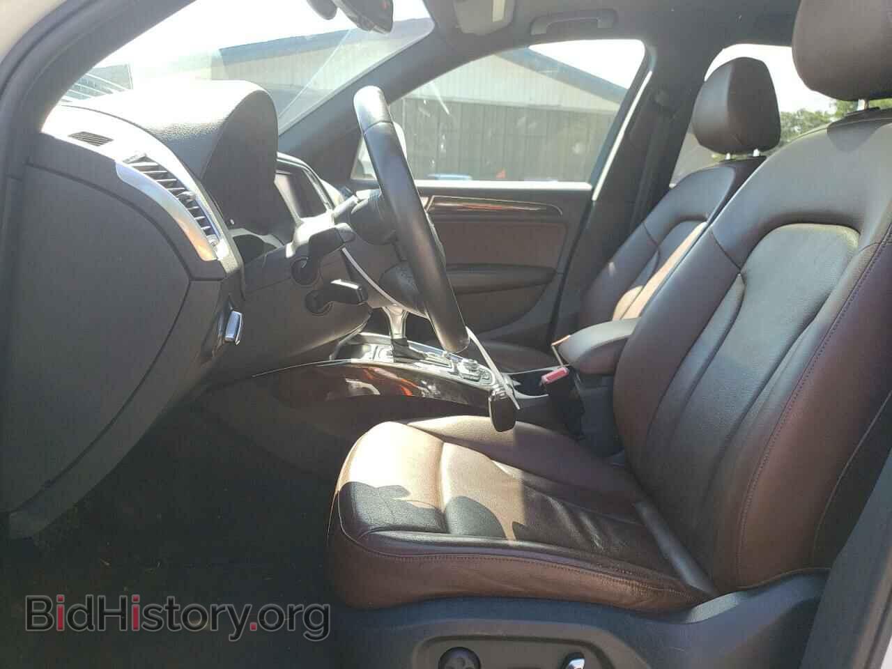 2014 AUDI Q5 - VIN: WA1LFAFPXEA035792 - Фото 7