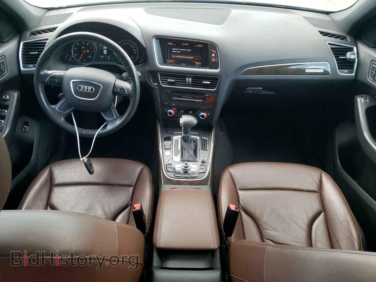 2014 AUDI Q5 - VIN: WA1LFAFPXEA035792 - Фото 8