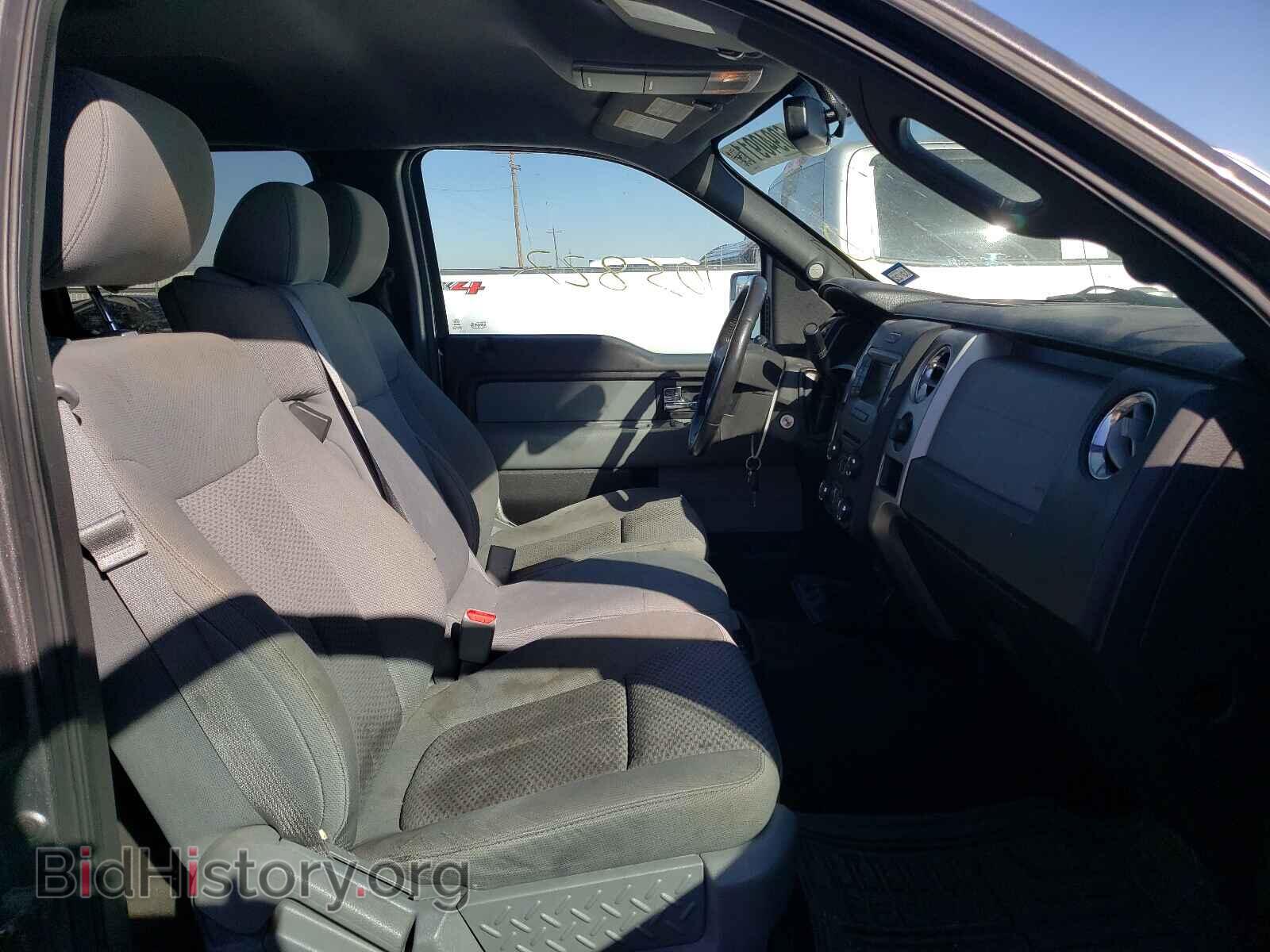 2013 FORD F-150 - VIN: 1FTEW1CM2DFD40214 - Photo 5