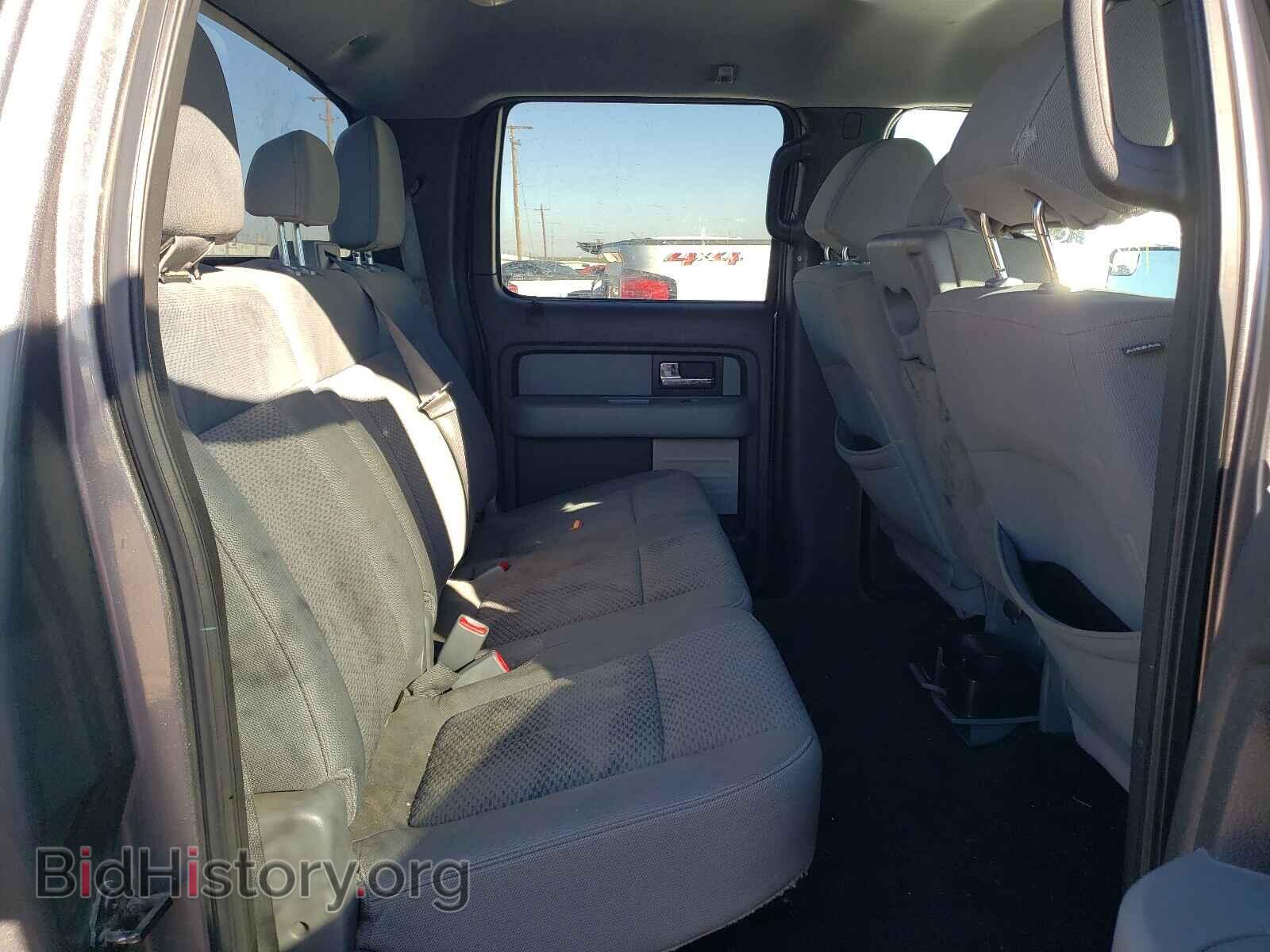 2013 FORD F-150 - VIN: 1FTEW1CM2DFD40214 - Photo 6