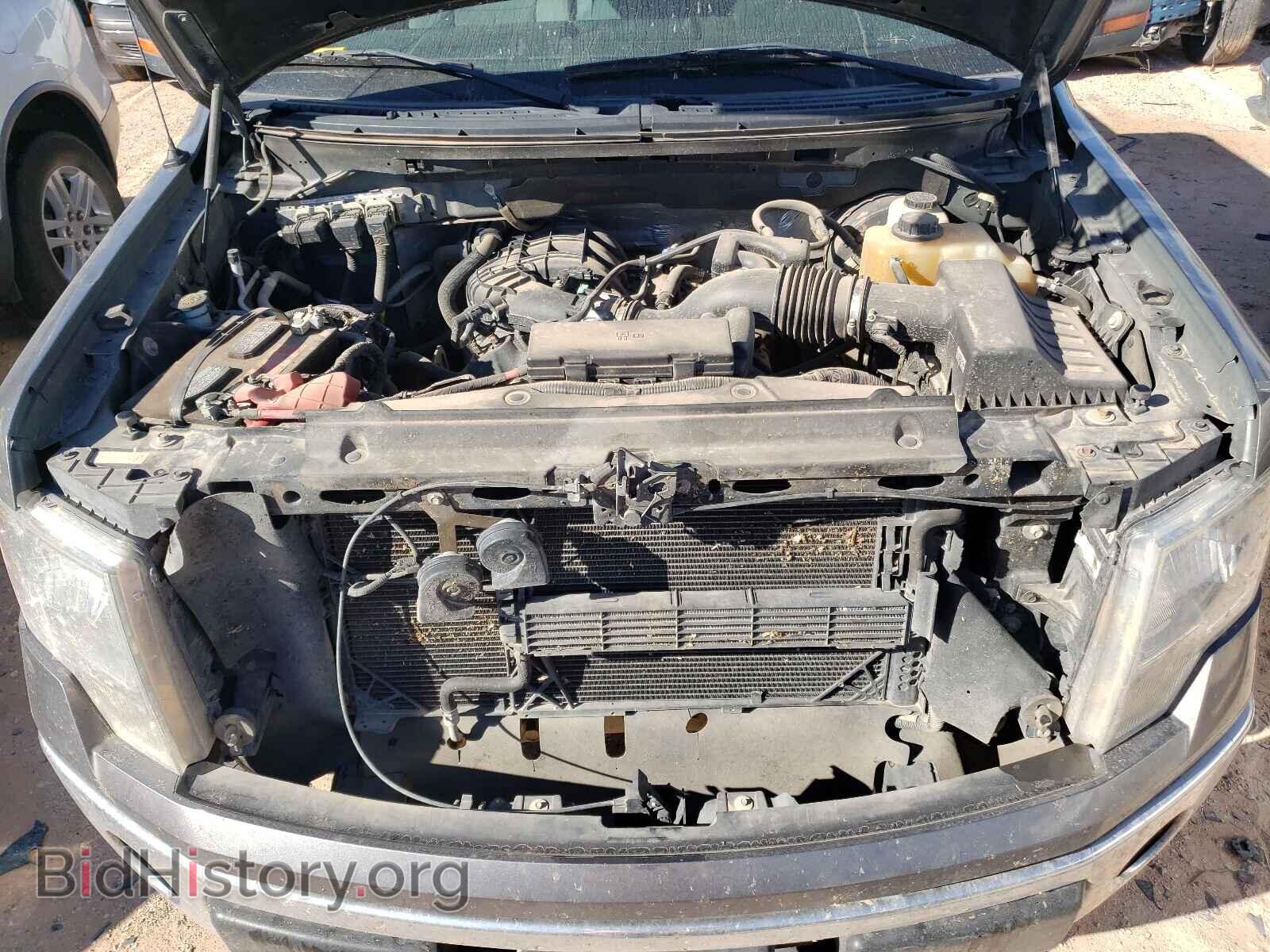 2013 FORD F-150 - VIN: 1FTEW1CM2DFD40214 - Photo 7