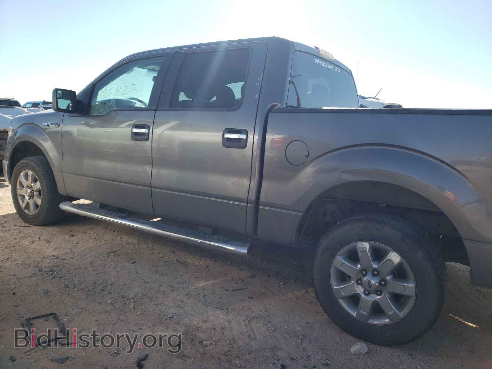 2013 FORD F-150 - VIN: 1FTEW1CM2DFD40214 - Photo 9