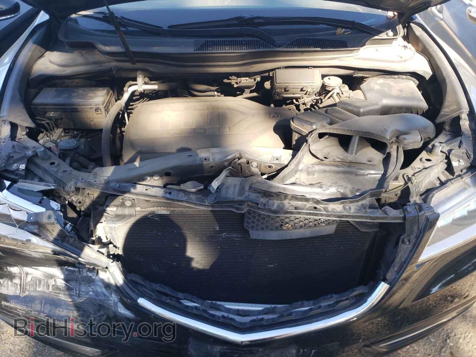 2014 ACURA MDX - VIN: 5FRYD3H28EB020566 - Фото 7