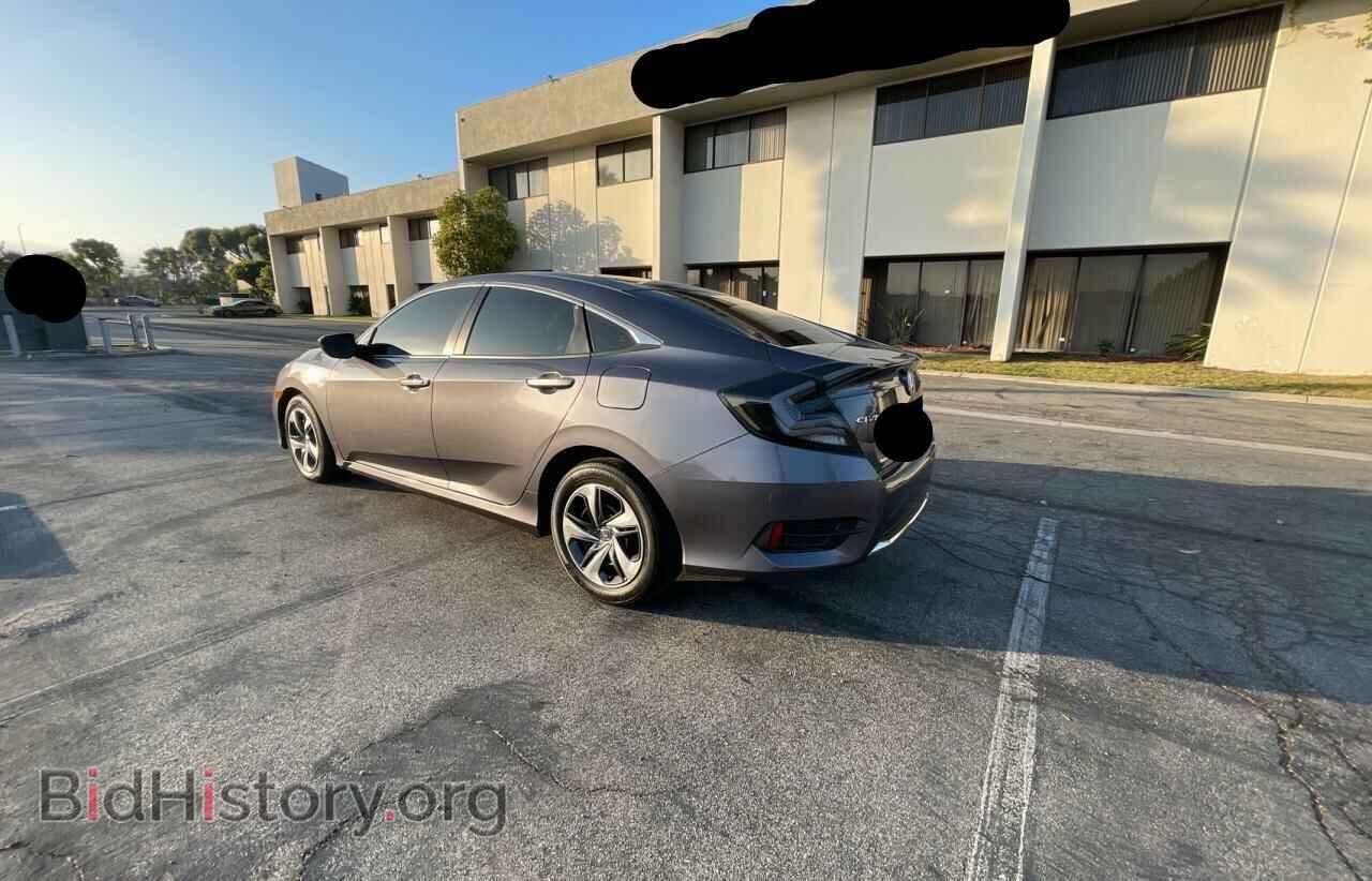 2020 HONDA CIVIC - VIN: 19XFC2F64LE210282 - Фото 3