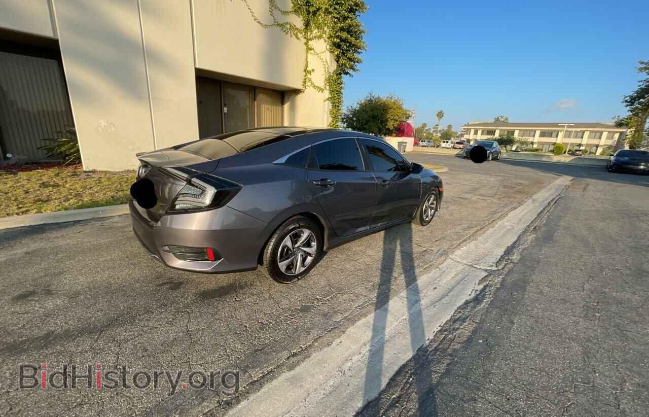 2020 HONDA CIVIC - VIN: 19XFC2F64LE210282 - Фото 4