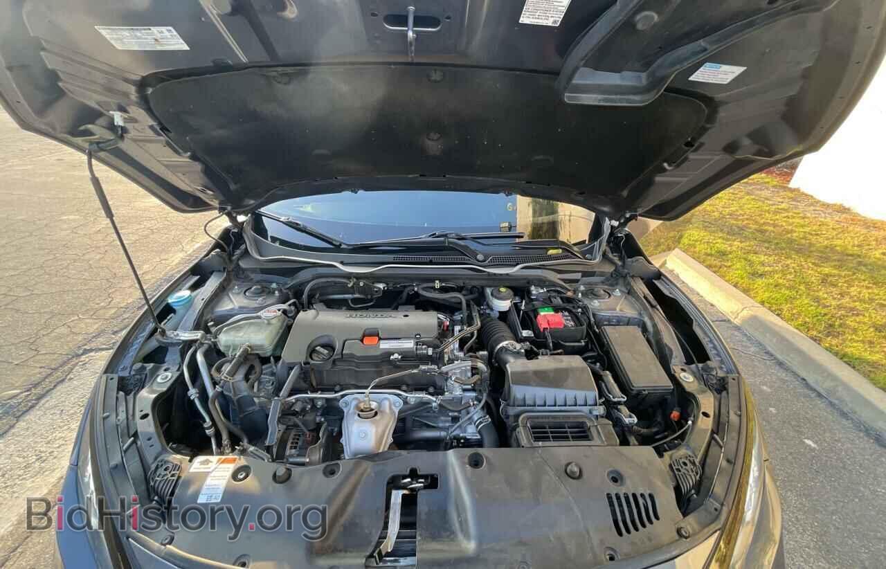 2020 HONDA CIVIC - VIN: 19XFC2F64LE210282 - Фото 7
