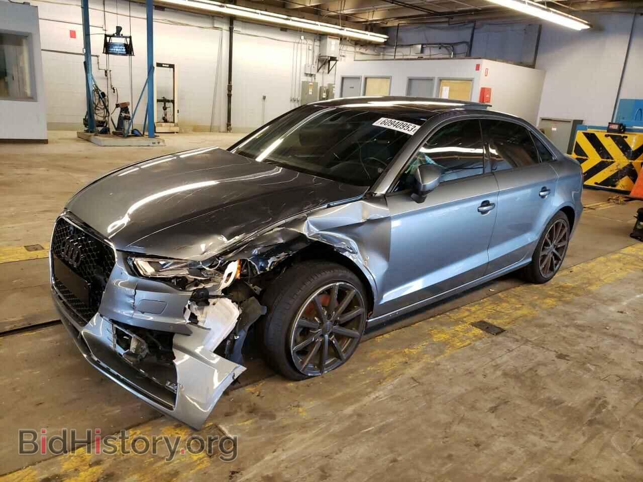 Photo WAUBFGFF2F1107403 - AUDI A3 2015