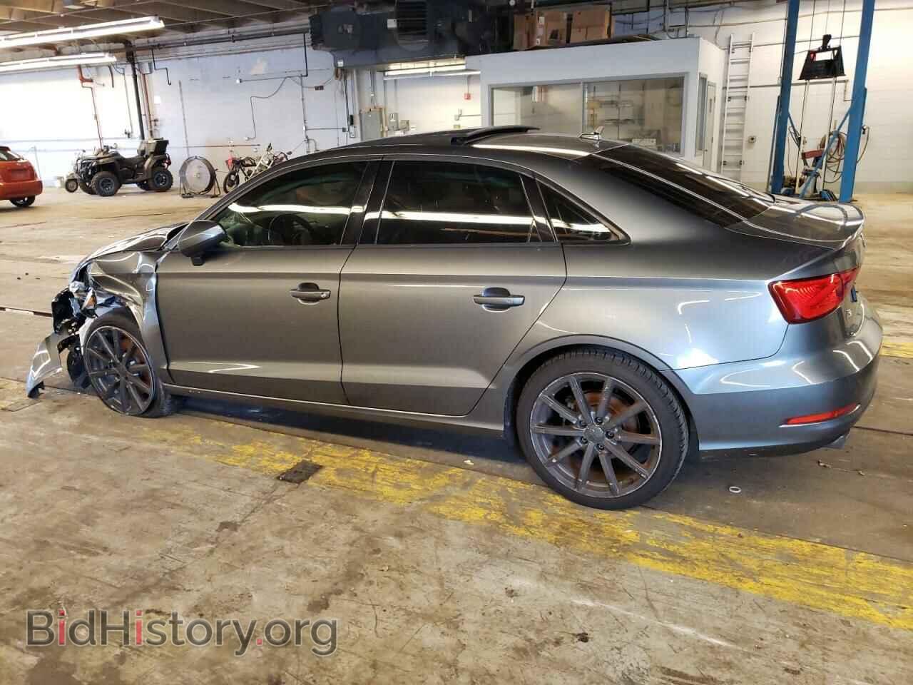 2015 AUDI A3 - VIN: WAUBFGFF2F1107403 - Фото 2
