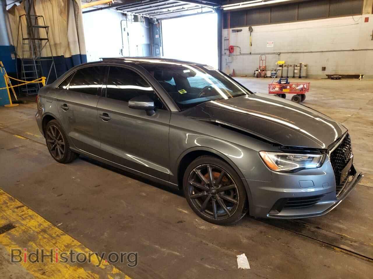 2015 AUDI A3 - VIN: WAUBFGFF2F1107403 - Фото 4