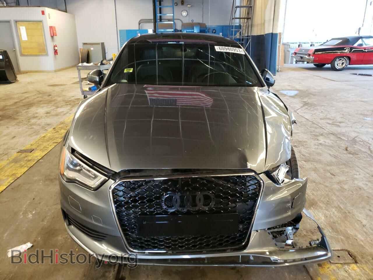 2015 AUDI A3 - VIN: WAUBFGFF2F1107403 - Фото 5
