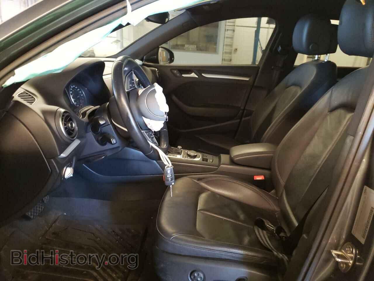 2015 AUDI A3 - VIN: WAUBFGFF2F1107403 - Фото 7