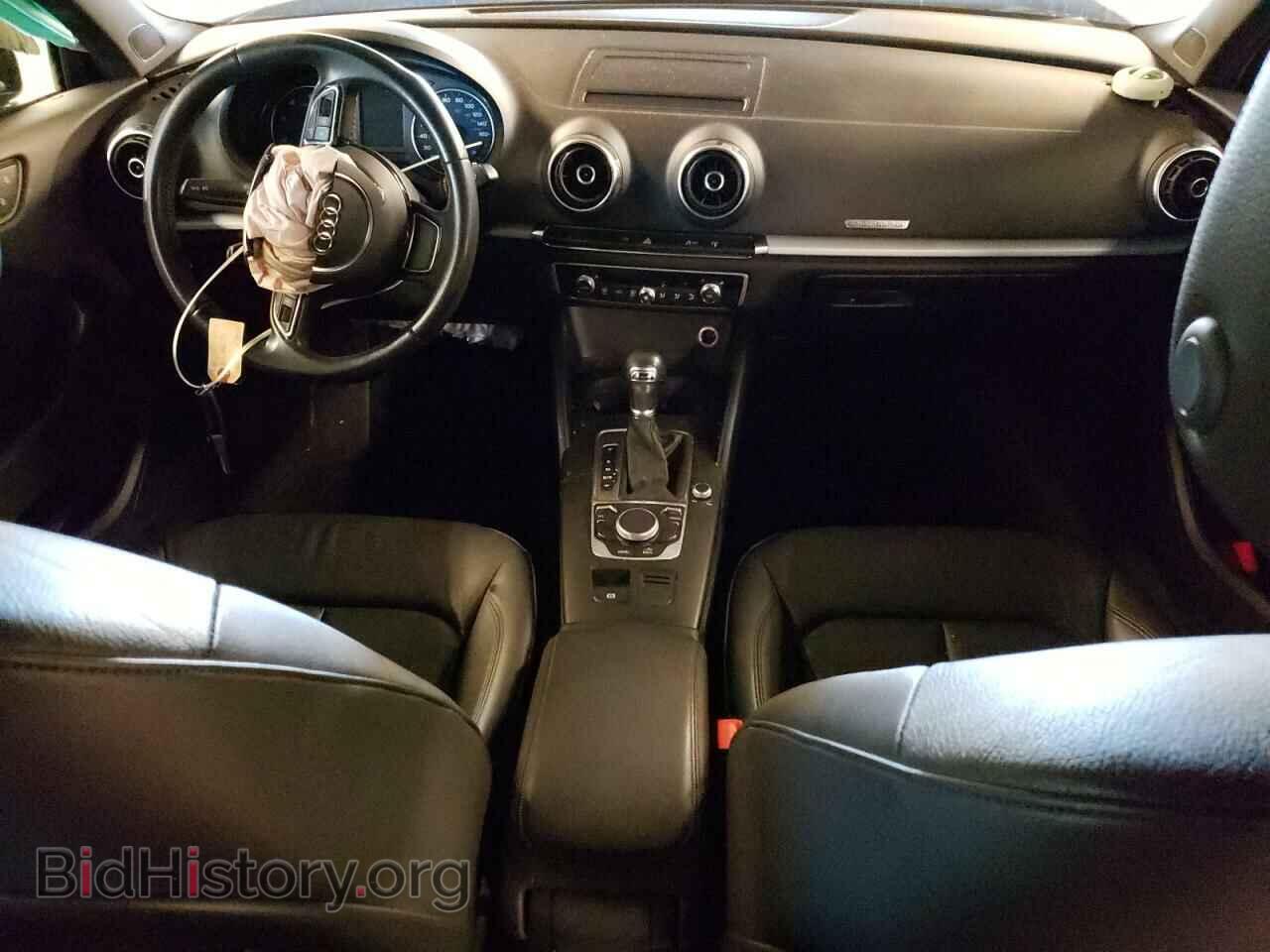 2015 AUDI A3 - VIN: WAUBFGFF2F1107403 - Фото 8