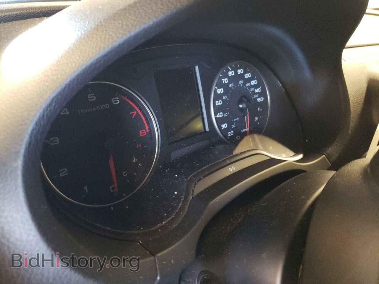 2015 AUDI A3 - VIN: WAUBFGFF2F1107403 - Фото 9