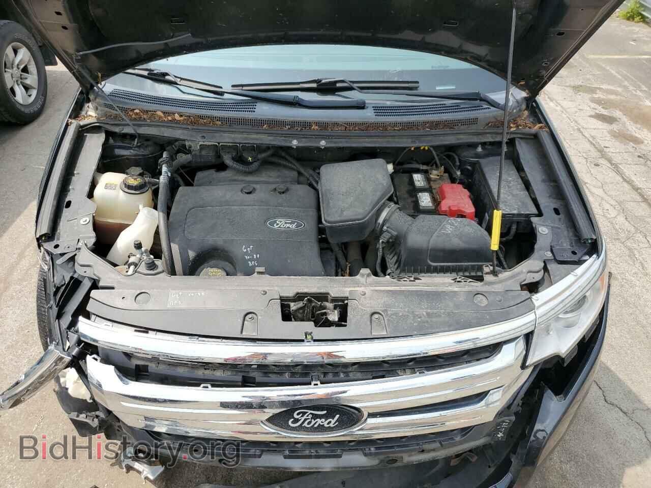 2013 FORD EDGE - VIN: 2FMDK3JC0DBC62820 - Photo 11