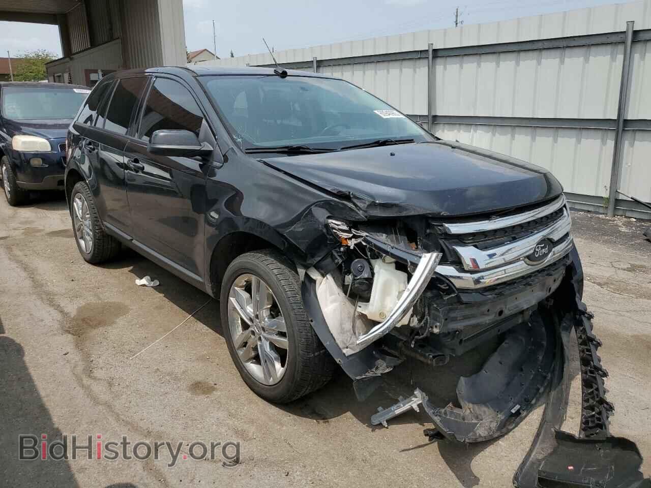 2013 FORD EDGE - VIN: 2FMDK3JC0DBC62820 - Photo 4