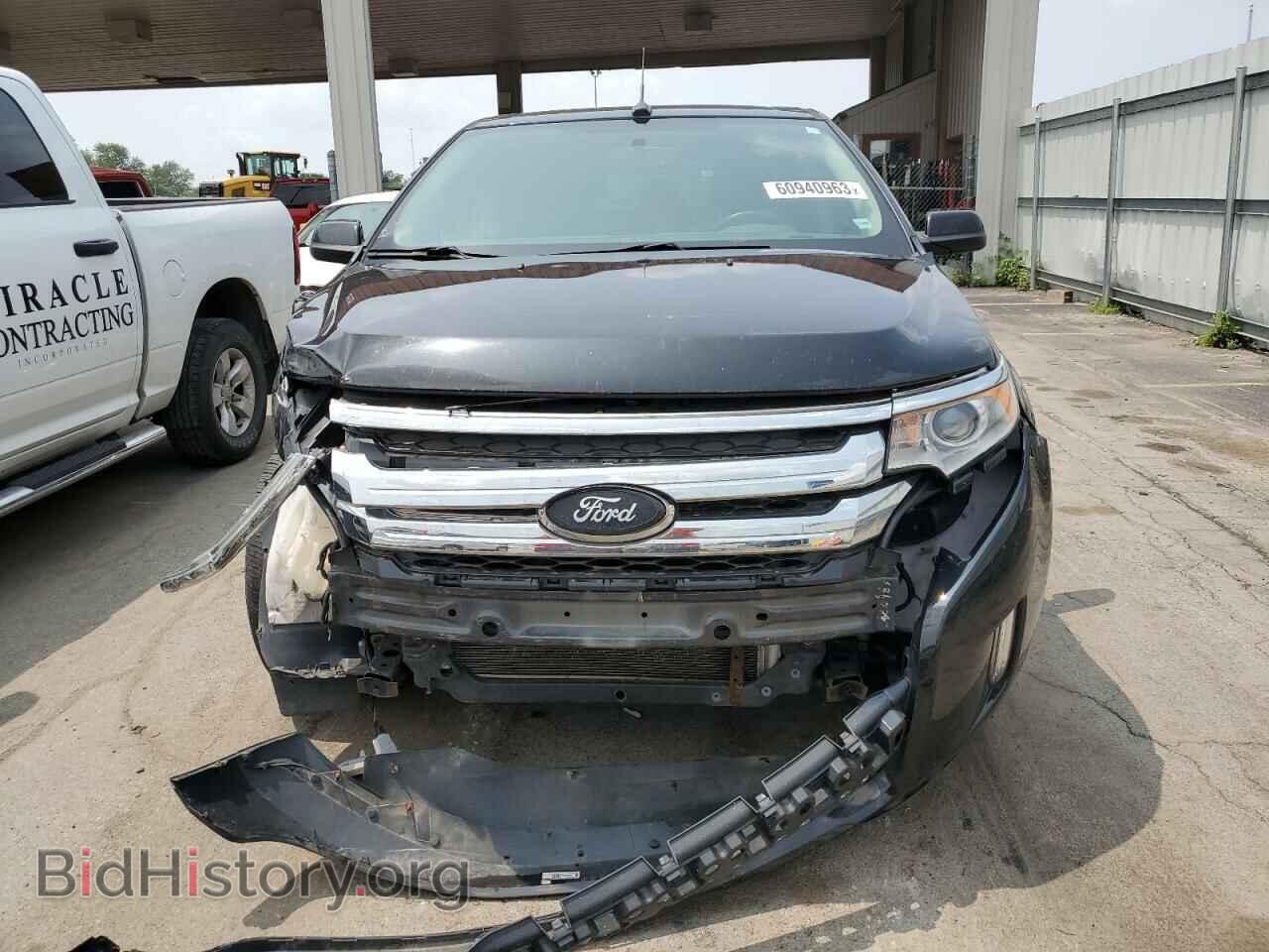 2013 FORD EDGE - VIN: 2FMDK3JC0DBC62820 - Photo 5