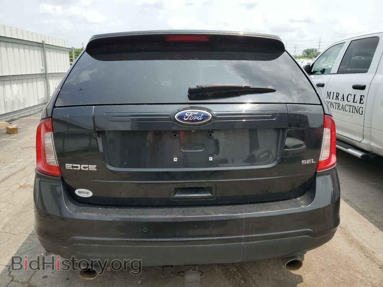 2013 FORD EDGE - VIN: 2FMDK3JC0DBC62820 - Photo 6