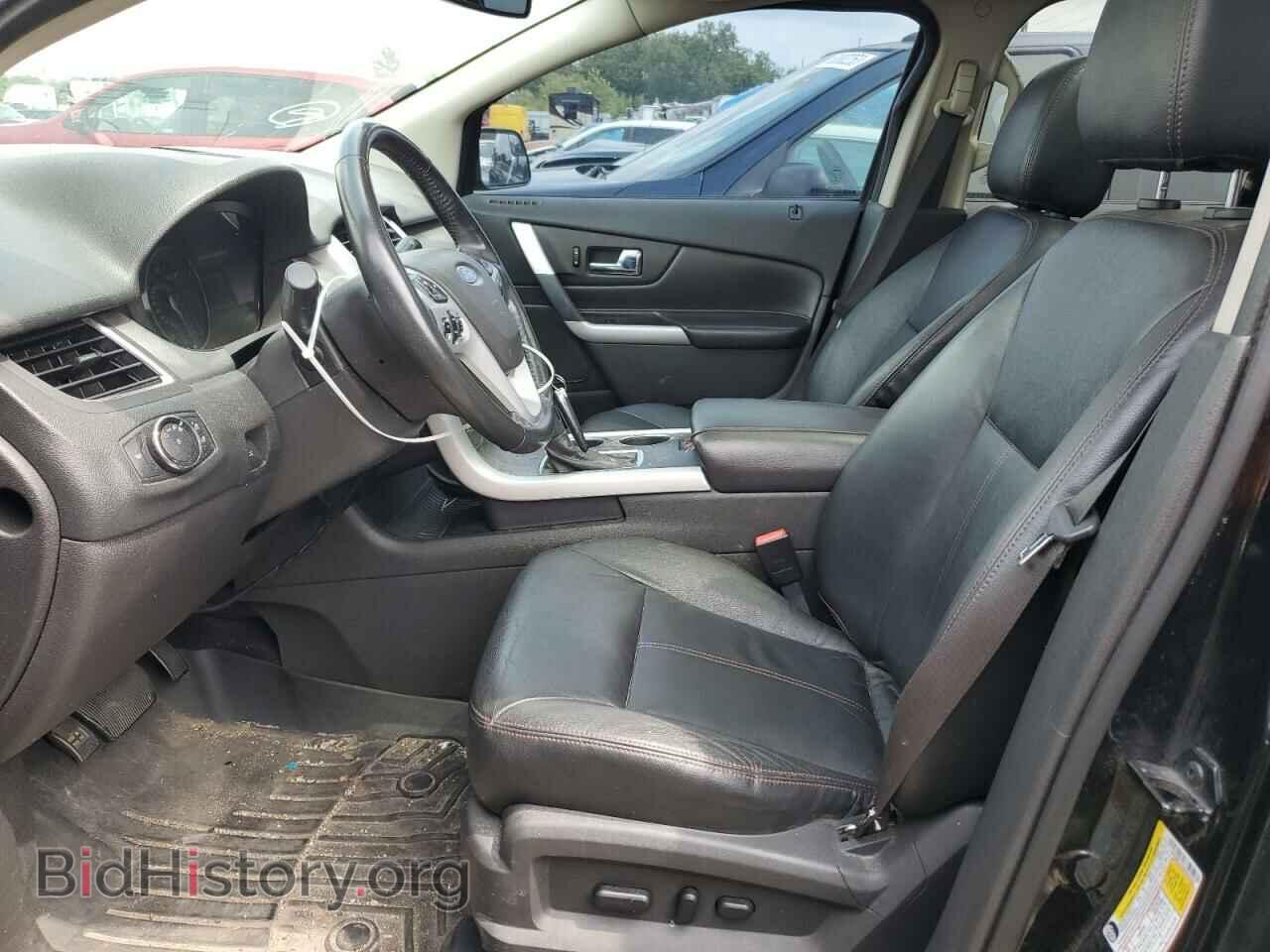 2013 FORD EDGE - VIN: 2FMDK3JC0DBC62820 - Photo 7