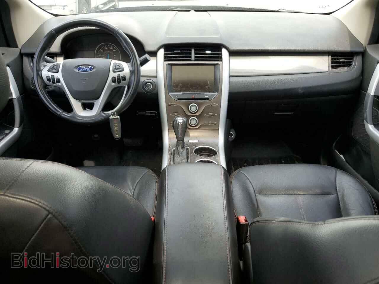 2013 FORD EDGE - VIN: 2FMDK3JC0DBC62820 - Photo 8