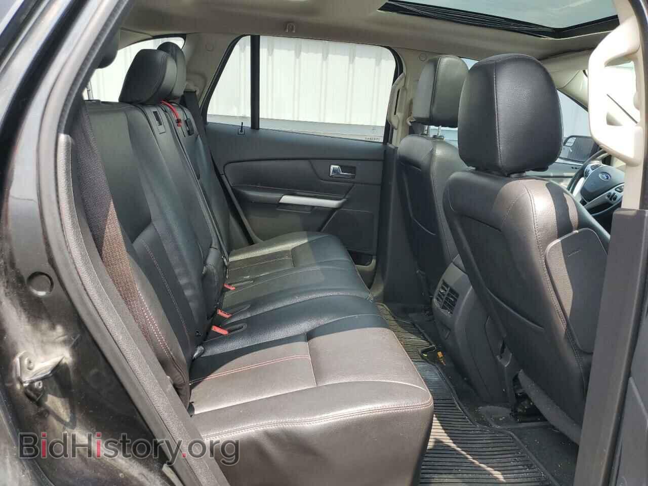 2013 FORD EDGE - VIN: 2FMDK3JC0DBC62820 - Photo 10