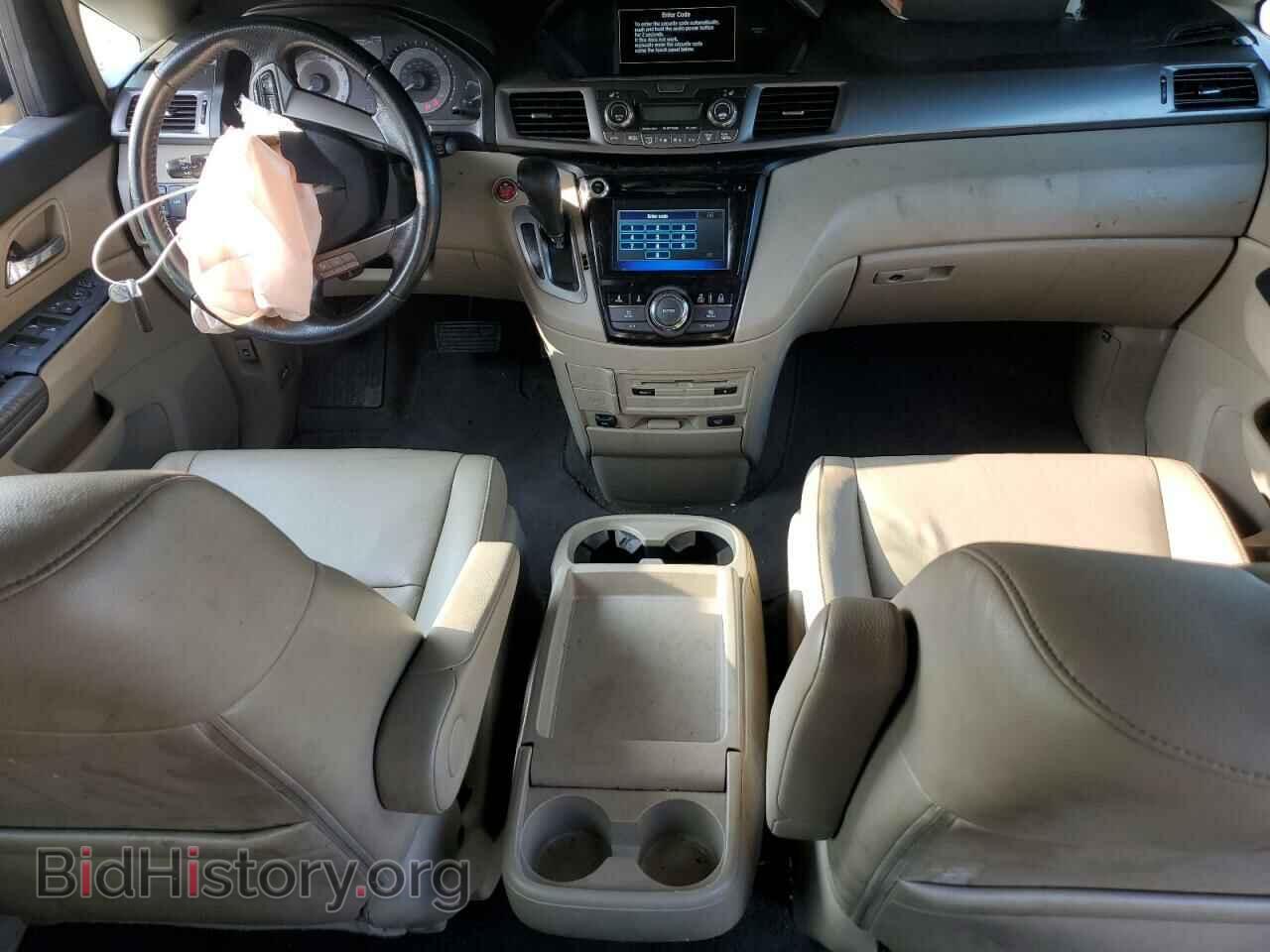 2014 HONDA All Models - VIN: 5FNRL5H69EB088611 - Фото 8