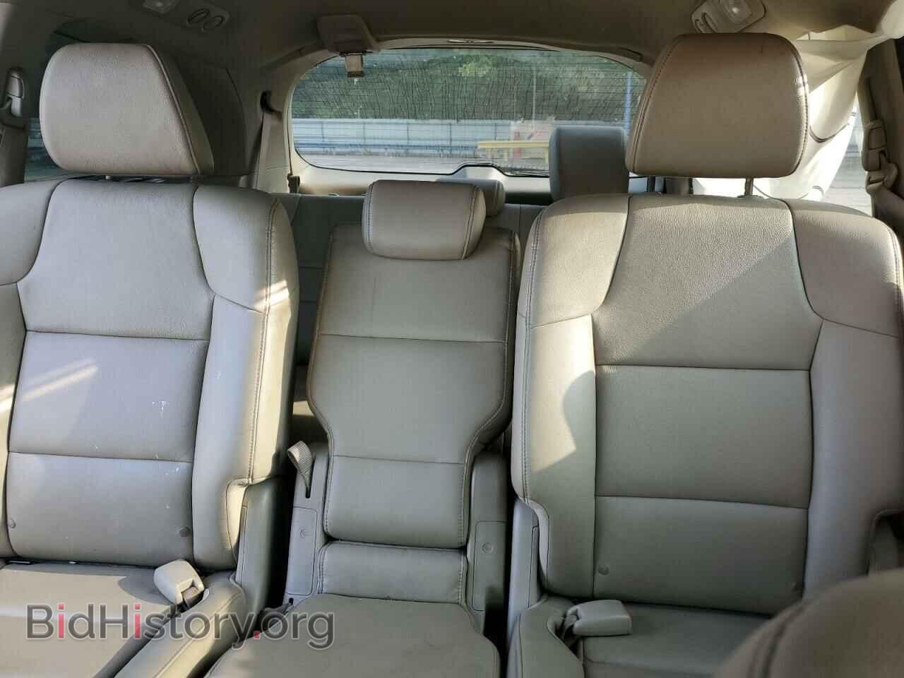 2014 HONDA All Models - VIN: 5FNRL5H69EB088611 - Фото 10