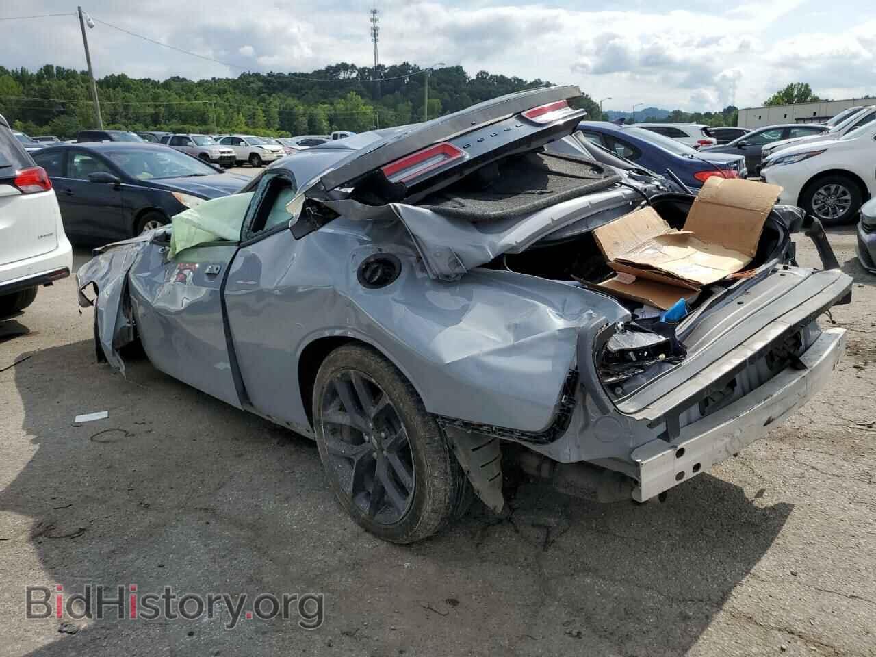 2021 DODGE CHALLENGER - VIN: 2C3CDZAG4MH560417 - Photo 2