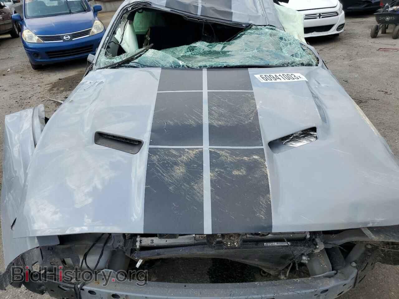 2021 DODGE CHALLENGER - VIN: 2C3CDZAG4MH560417 - Photo 11