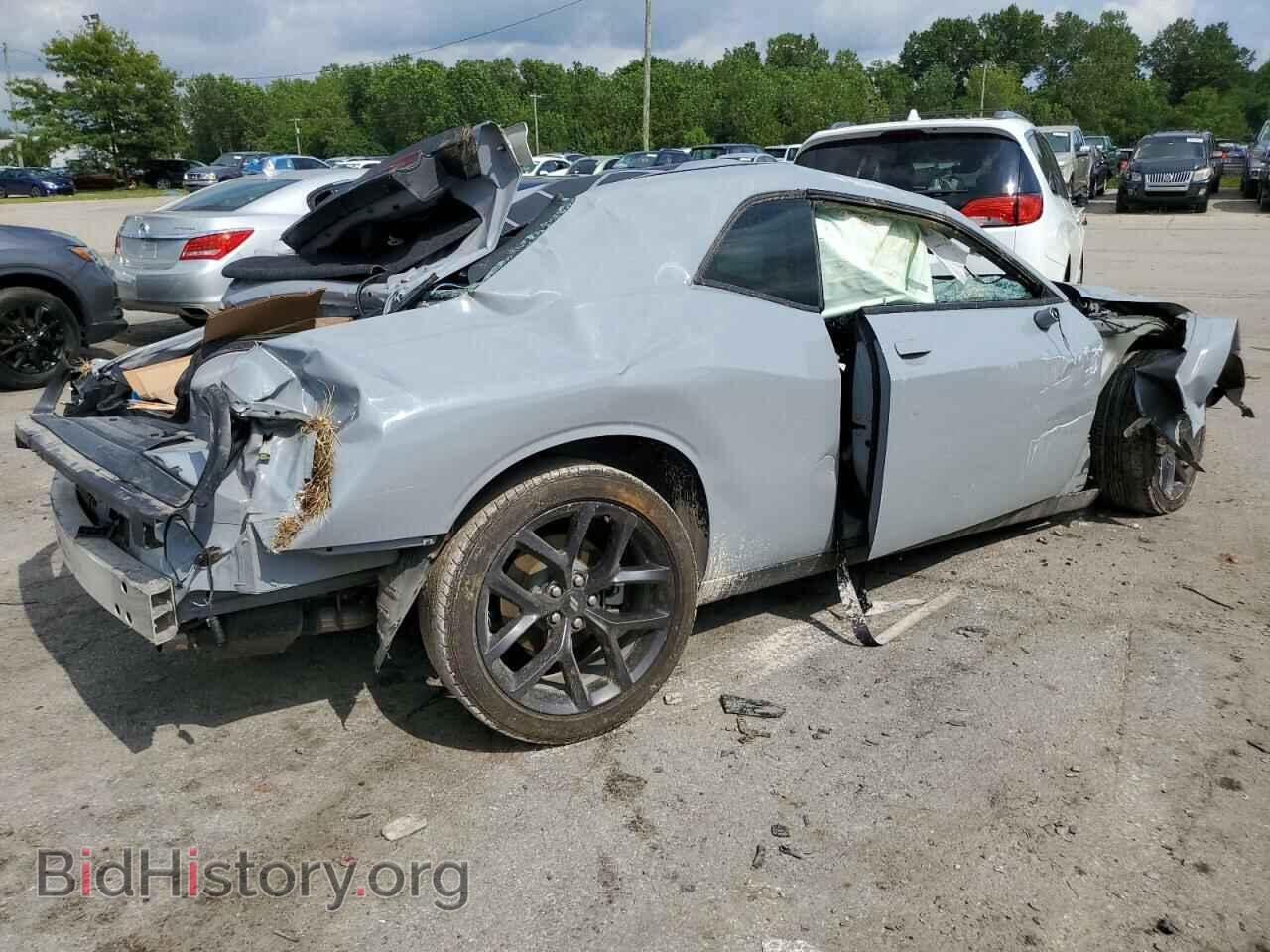 2021 DODGE CHALLENGER - VIN: 2C3CDZAG4MH560417 - Photo 3