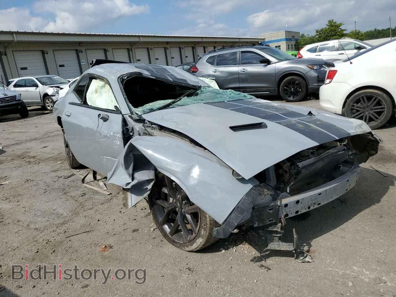 2021 DODGE CHALLENGER - VIN: 2C3CDZAG4MH560417 - Photo 4