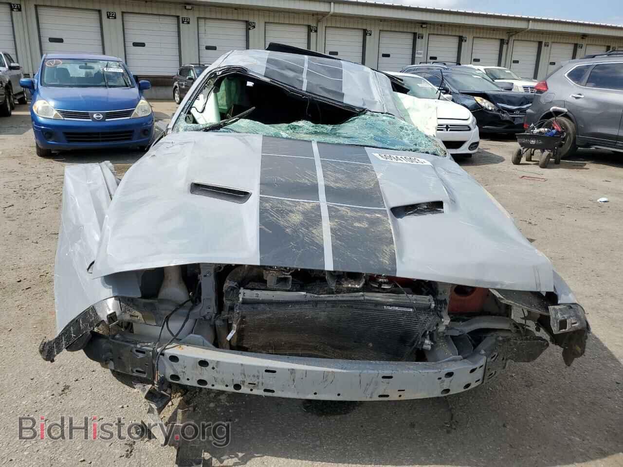 2021 DODGE CHALLENGER - VIN: 2C3CDZAG4MH560417 - Photo 5