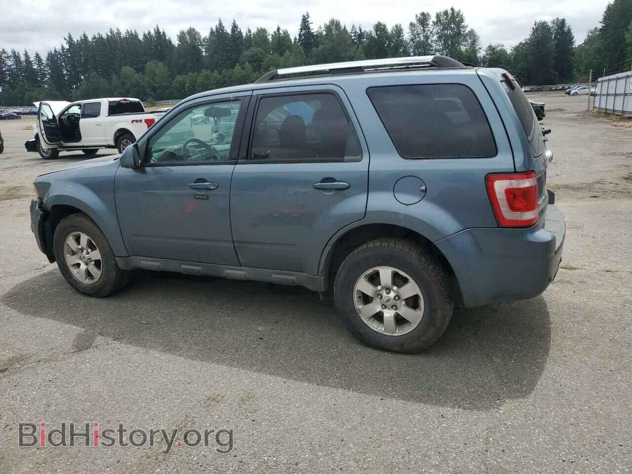 2012 FORD ESCAPE - VIN: 1FMCU9E77CKA78937 - Фото 2