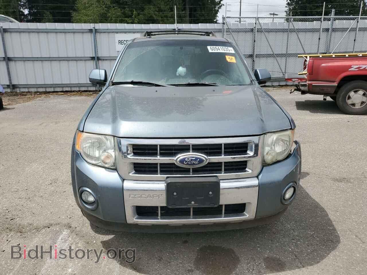 2012 FORD ESCAPE - VIN: 1FMCU9E77CKA78937 - Фото 5