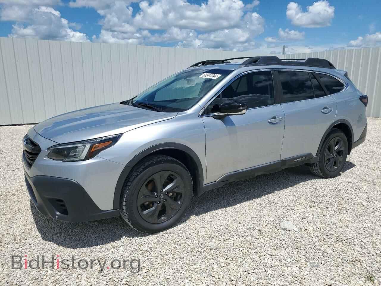Фотография 4S4BTGKD3L3249318 - SUBARU OUTBACK 2020