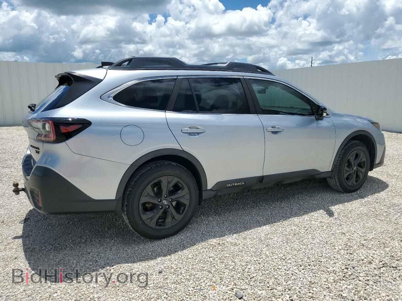 2020 SUBARU OUTBACK - VIN: 4S4BTGKD3L3249318 - Фото 3