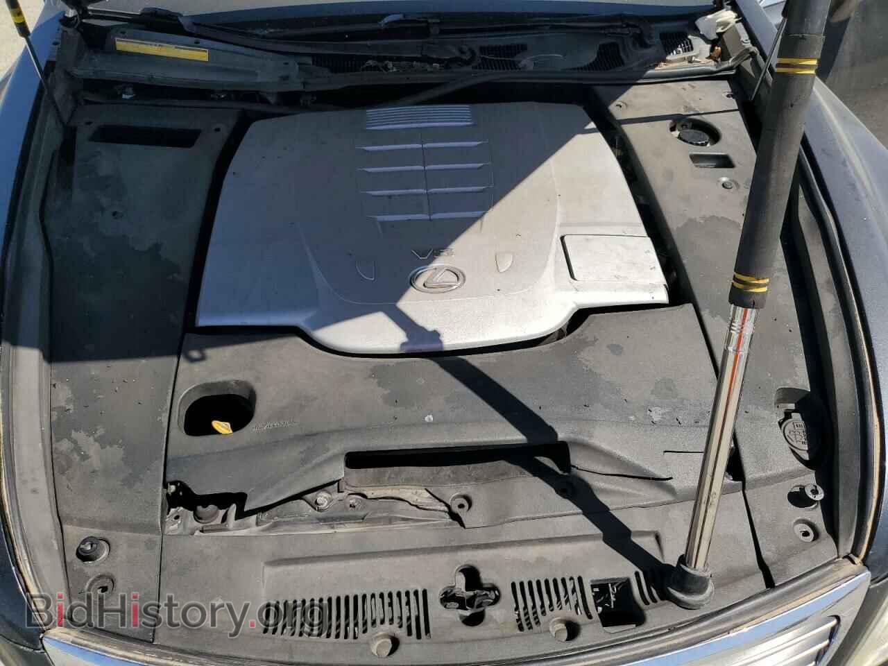 2007 LEXUS LS460 - VIN: JTHGL46F975018422 - Photo 11