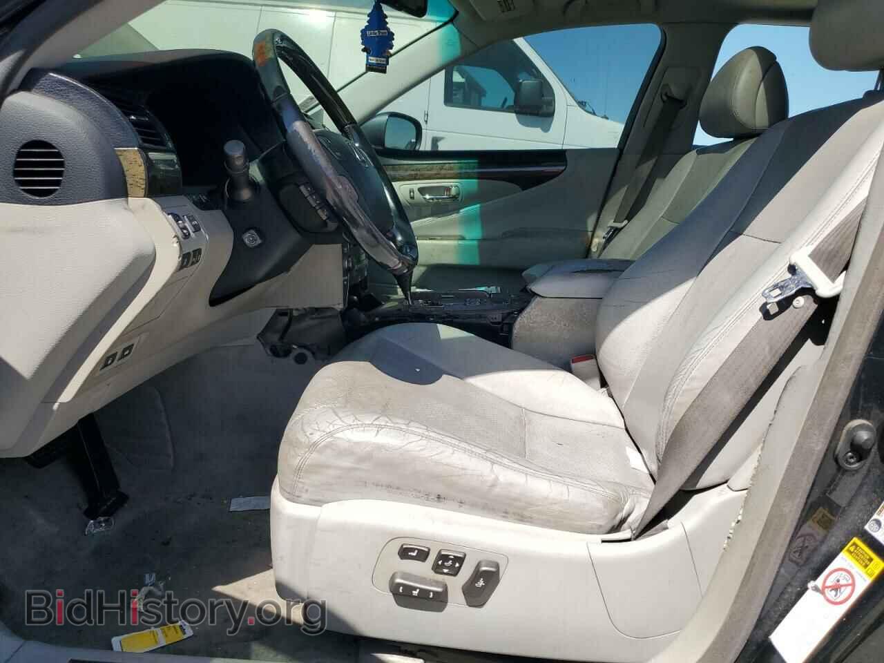 2007 LEXUS LS460 - VIN: JTHGL46F975018422 - Photo 7