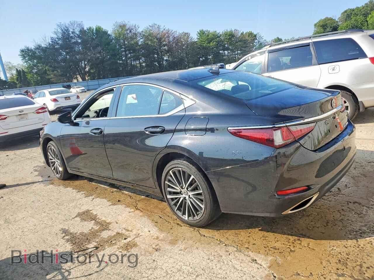 2022 LEXUS ES350 - VIN: 58ADZ1B17NU138805 - Фото 2