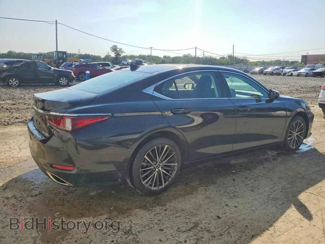 2022 LEXUS ES350 - VIN: 58ADZ1B17NU138805 - Фото 3