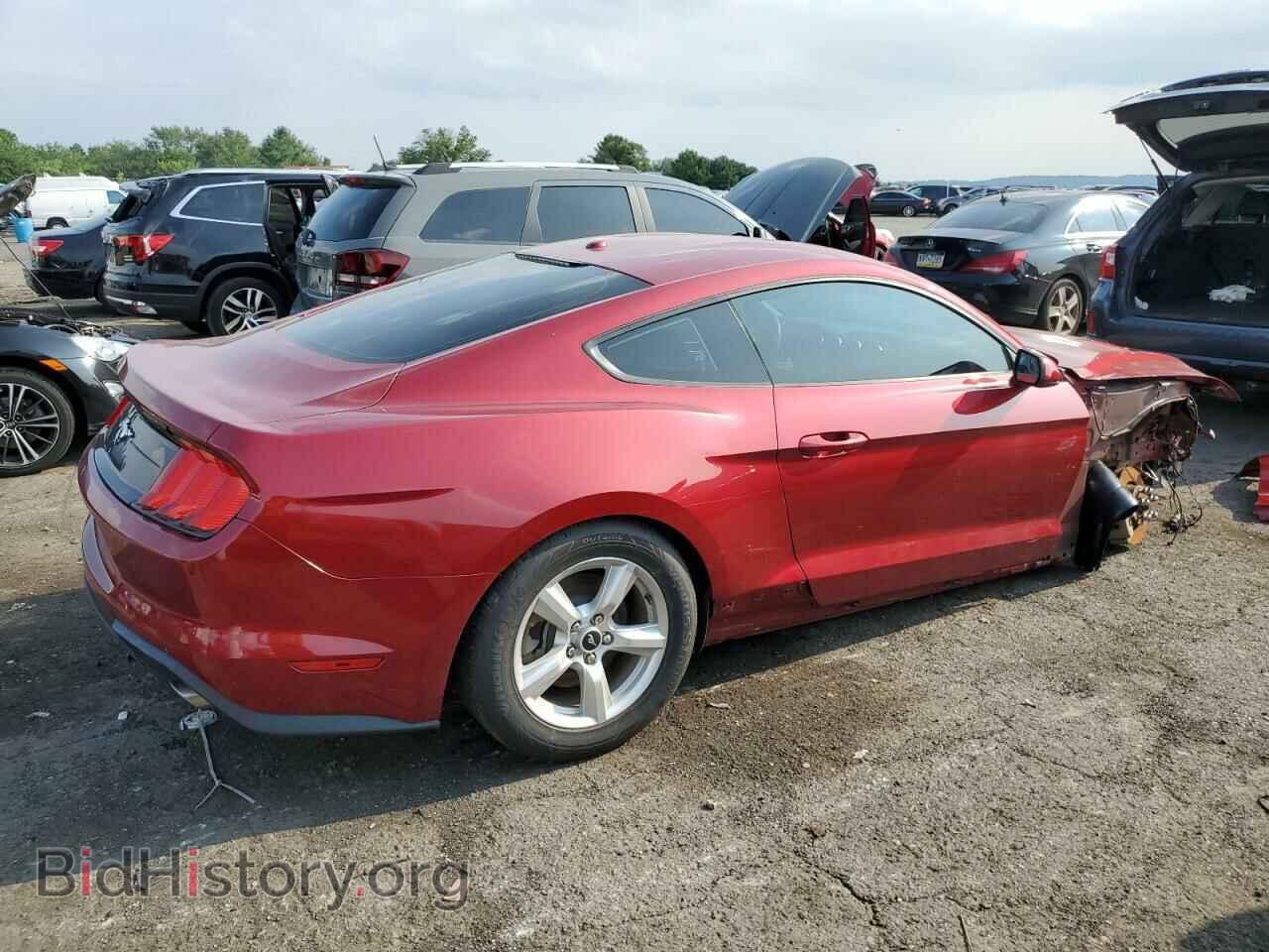 2019 FORD ALL Models - VIN: 1FA6P8THXK5166589 - Photo 3