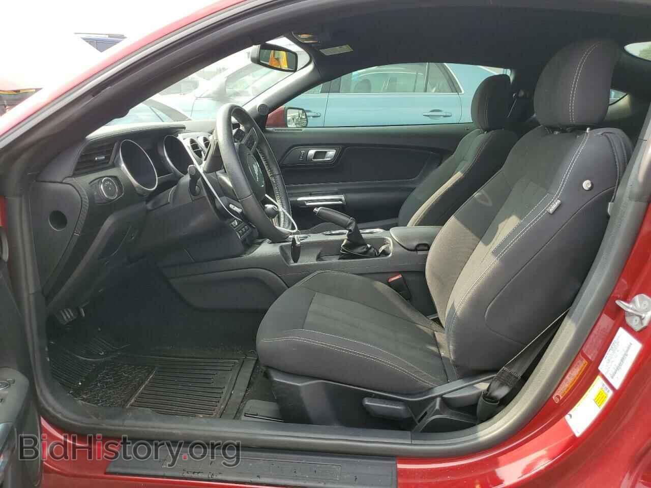 2019 FORD ALL Models - VIN: 1FA6P8THXK5166589 - Photo 7