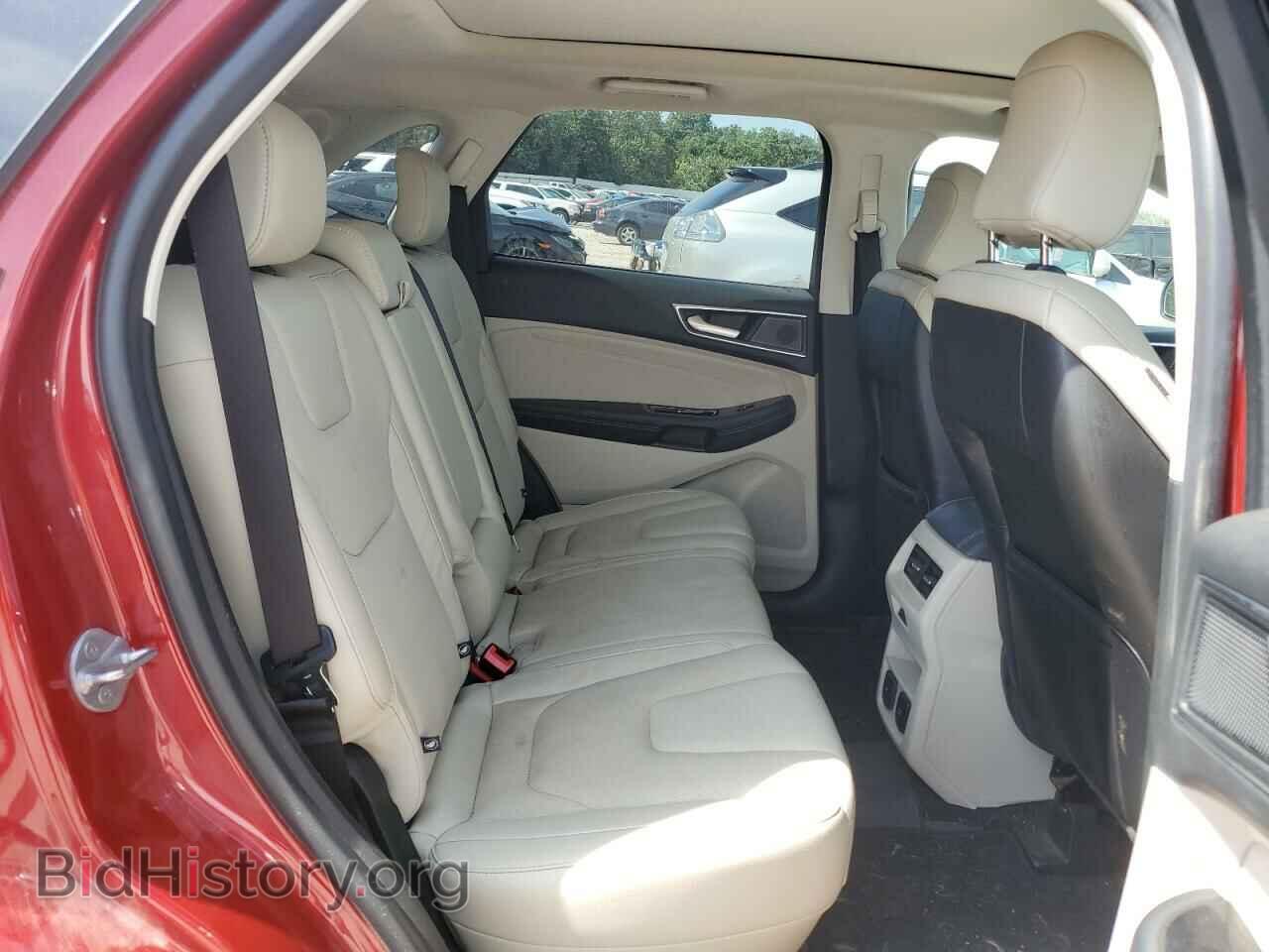 2020 FORD EDGE - VIN: 2FMPK4K91LBB18214 - Photo 11