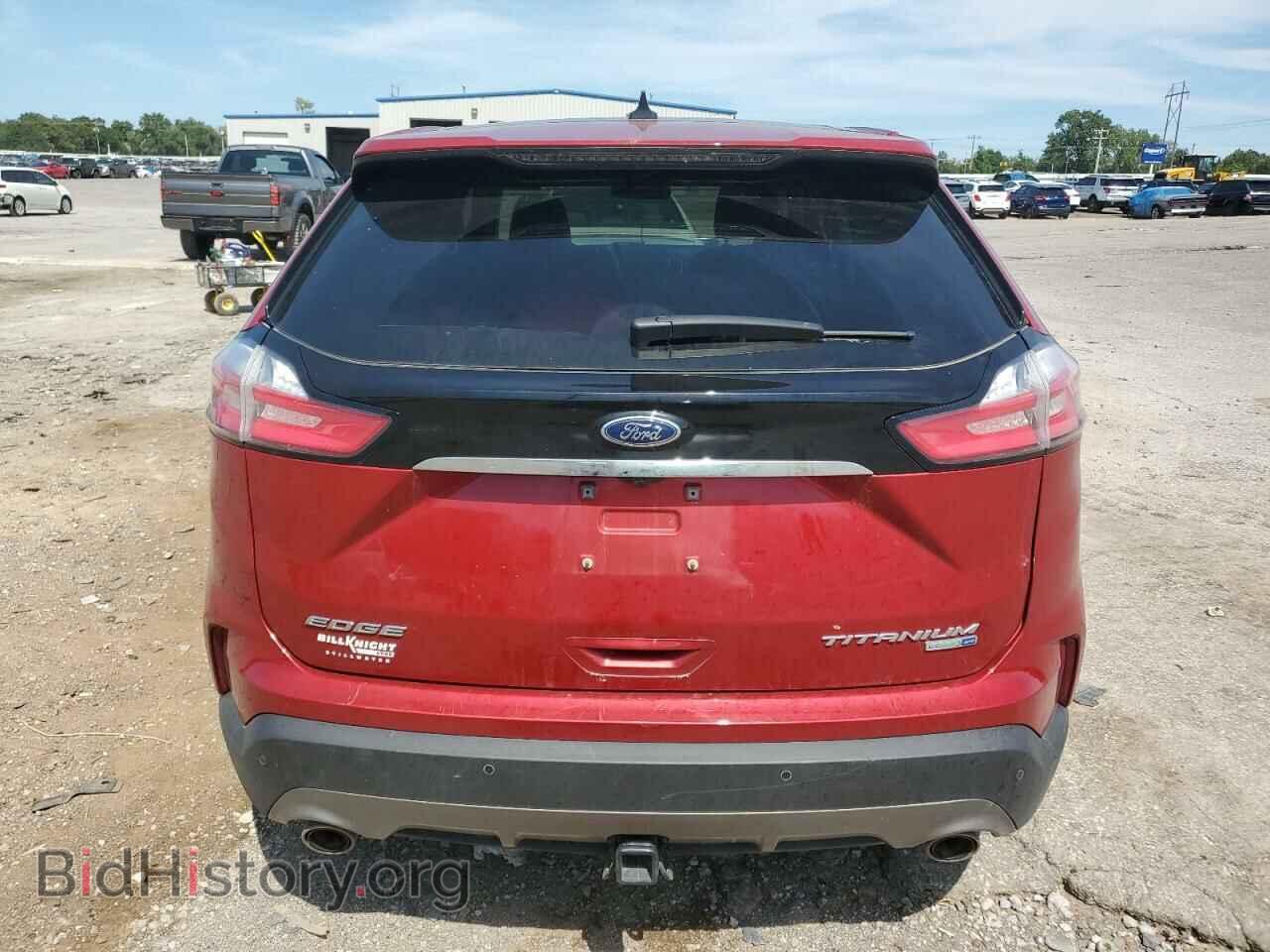2020 FORD EDGE - VIN: 2FMPK4K91LBB18214 - Photo 6